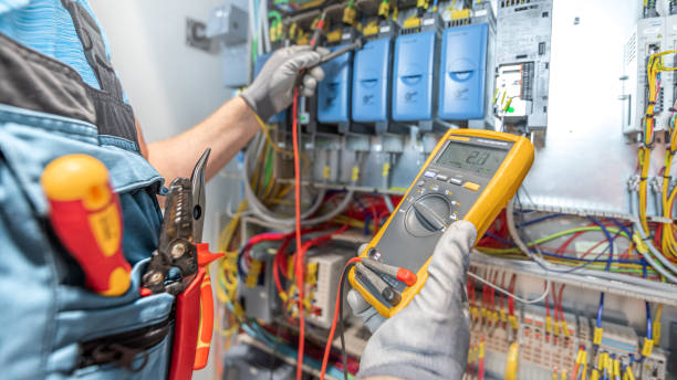 Best Commercial Electrician Services  in Monarch Mill, SC
